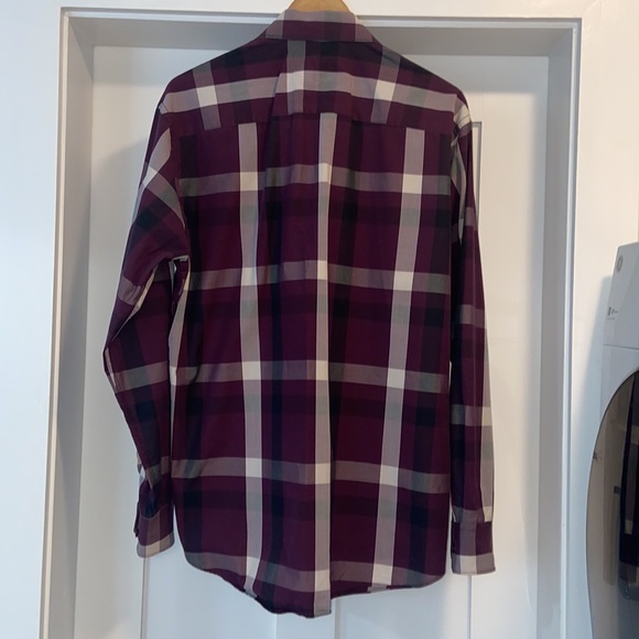 Bugatchi Long Sleeve Button Down - Picture 9 of 12